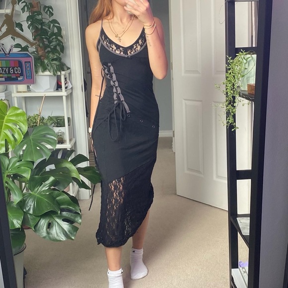 Gothic dress - Picture 1 of 3